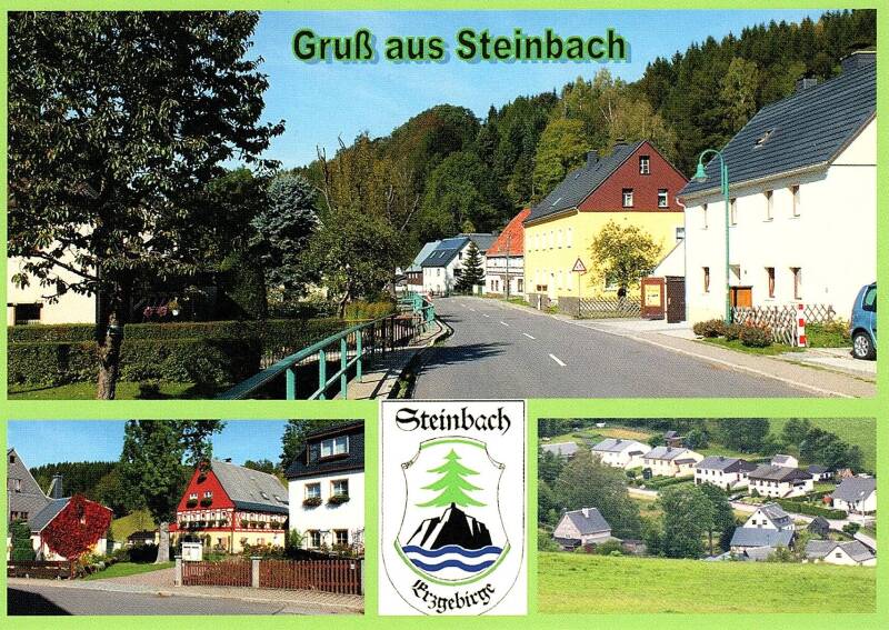 Steinbach, Erzgebirge