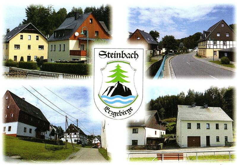 Steinbach, Erzgebirge