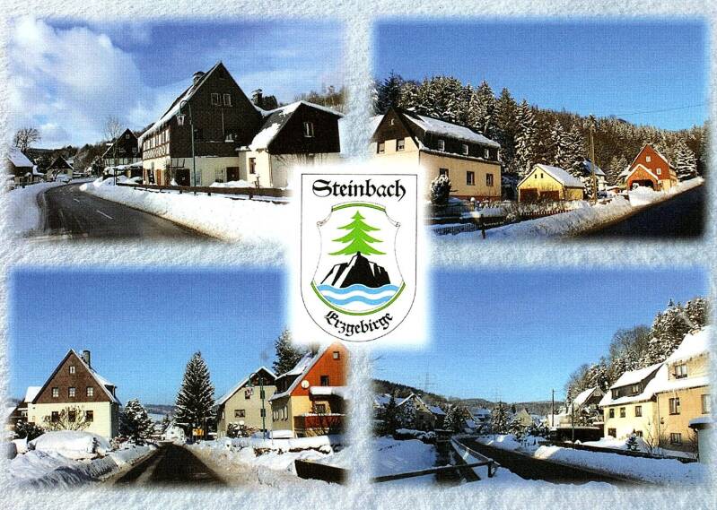 Steinbach im Winter