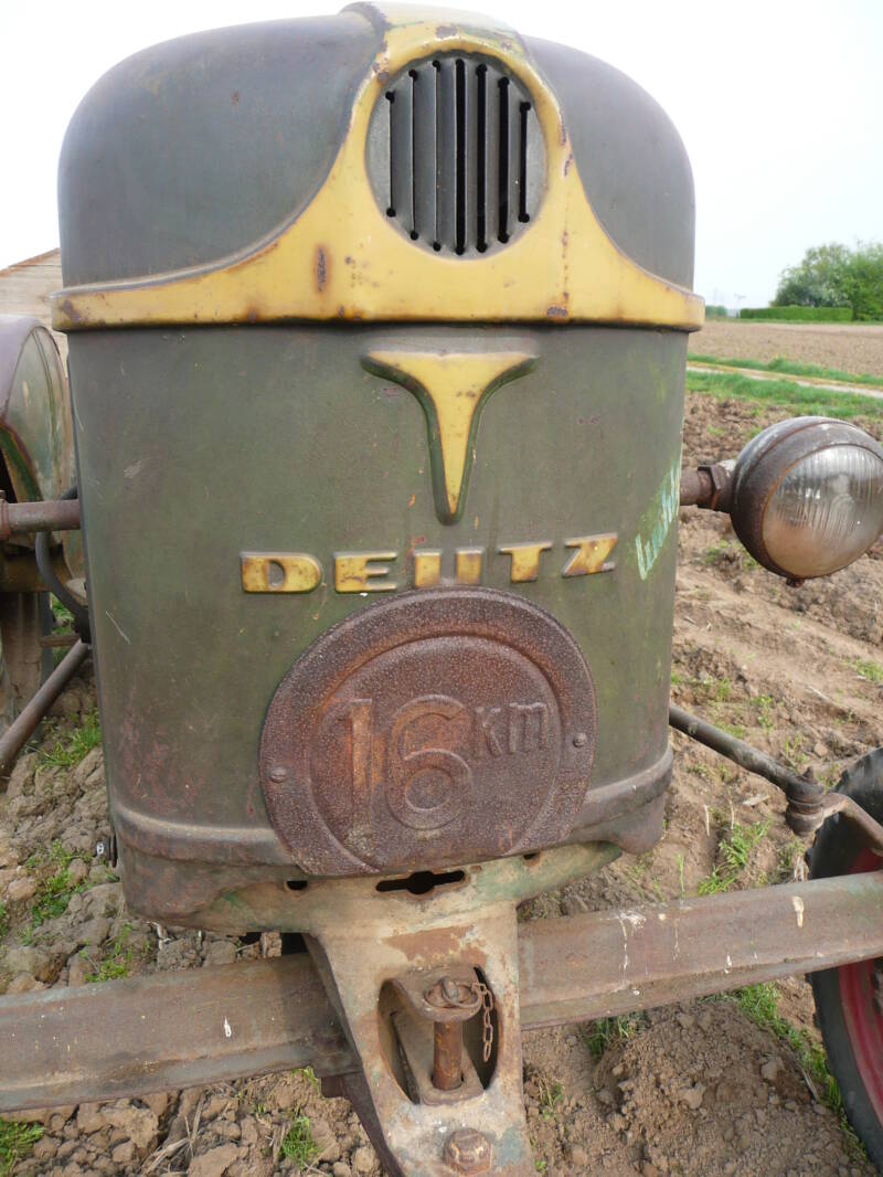 De onverzettelijke Deutz