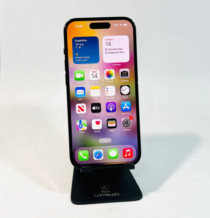 Apple iPhone 14 Pro 256GB UNLOCKED Fully Functional Clean Imei