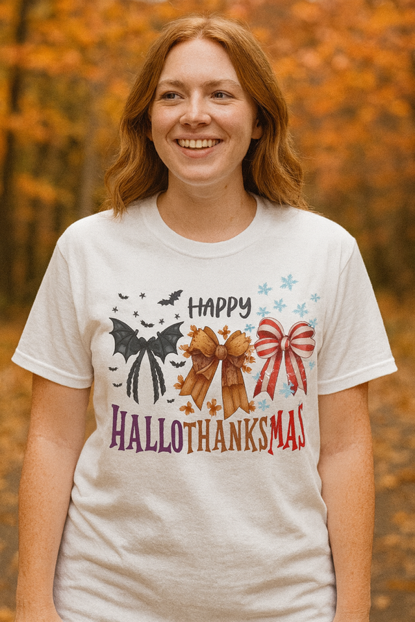 Happy HalloThanksMas