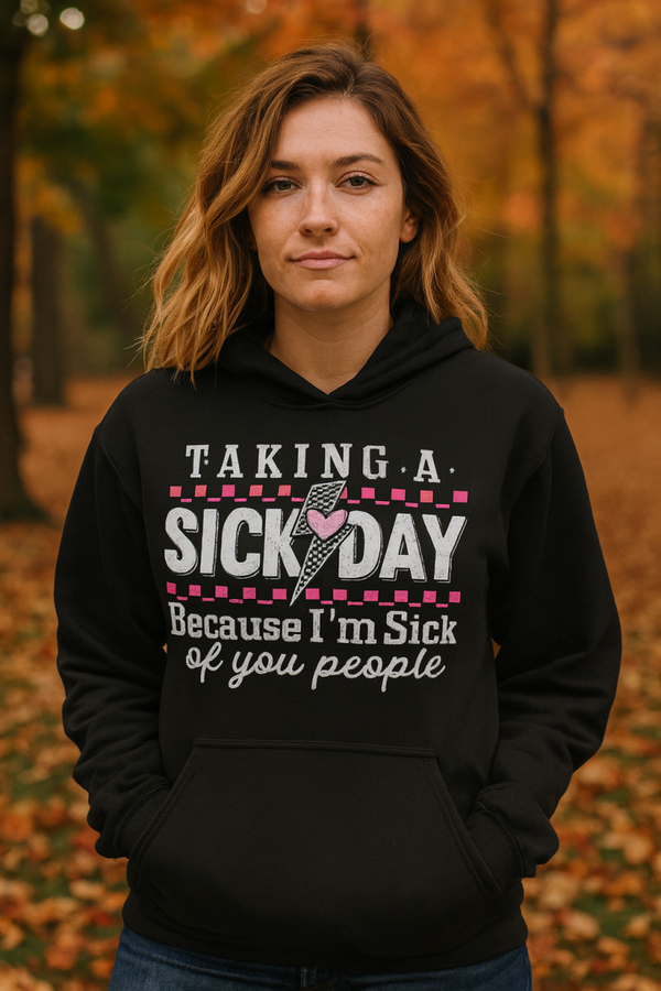 Taking A sick Day
