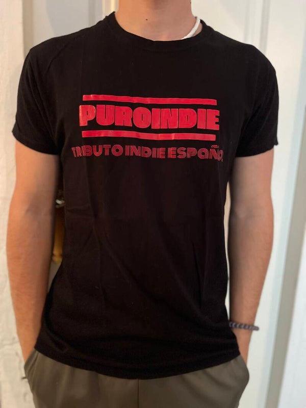 Camiseta manga corta hombre