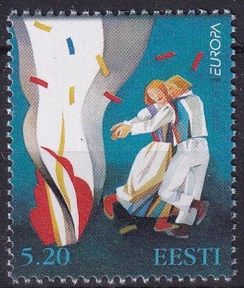 Estland - 1998 - Europa - Postfris
