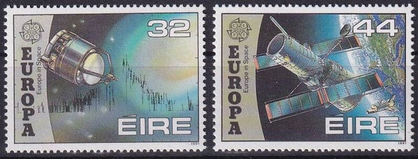 Ierland - 1991 - Europa - Postfris