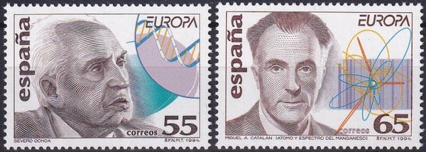 Spanje - 1994 - Europa - Postfris