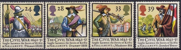 Engeland - 1992 - Postfris