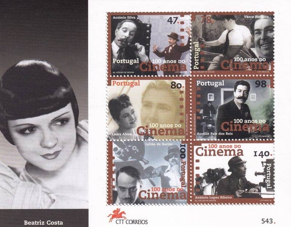 Portugal - 1996 - Film - Postfris