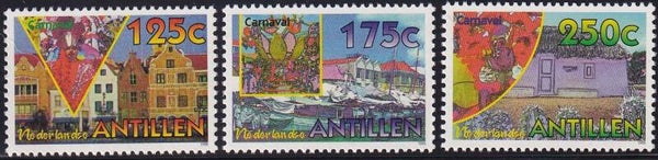 Nederlandse Antillen - 1995 - Carnaval - Postfris