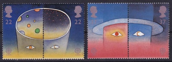 Engeland - 1991 - Europa - Postfris