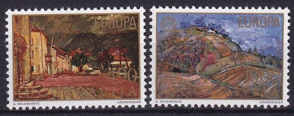 Joegoslavie - 1977 - Europa - Postfris