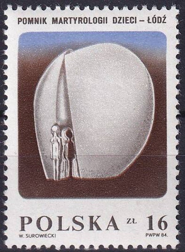 Polen - 1984 - WOII - Postfris
