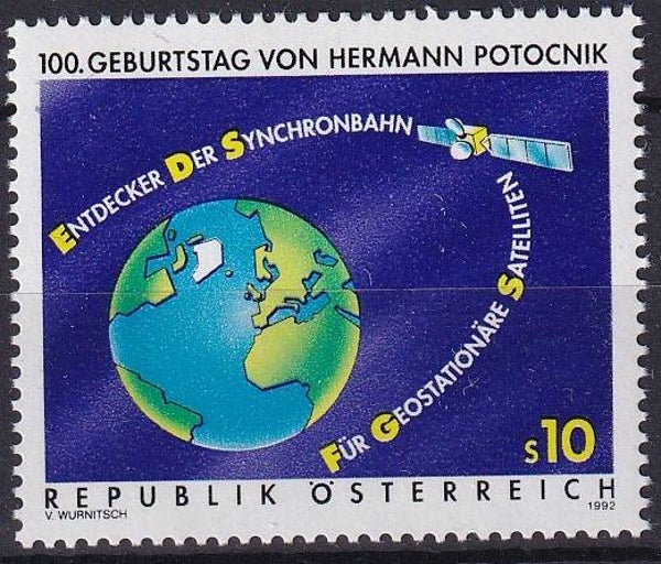 Oostenrijk - 1992 - Potocnik - Postfris