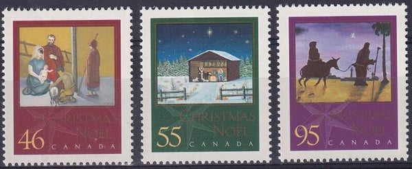 Canada - 2000 - Kerst - Postfris