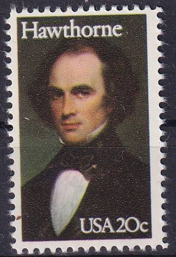 USA - 1983 - Hawthorne - Postfris