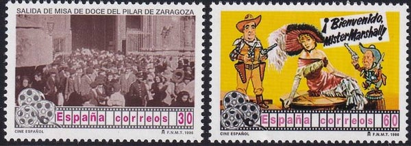 Spanje - 1996 - Film - Postfris