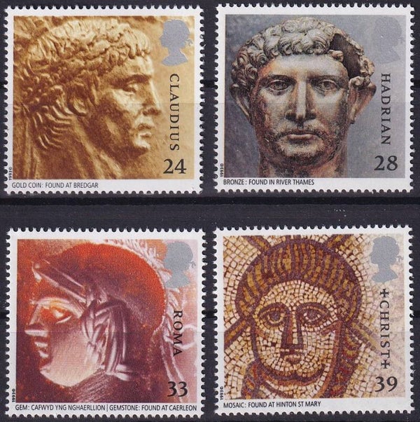 Engeland - 1993 - Romeinen - Postfris