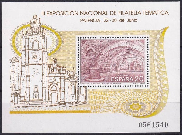 Spanje - 1990 - Filatem - Postfris