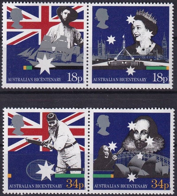 Engeland - 1988 - Postfris