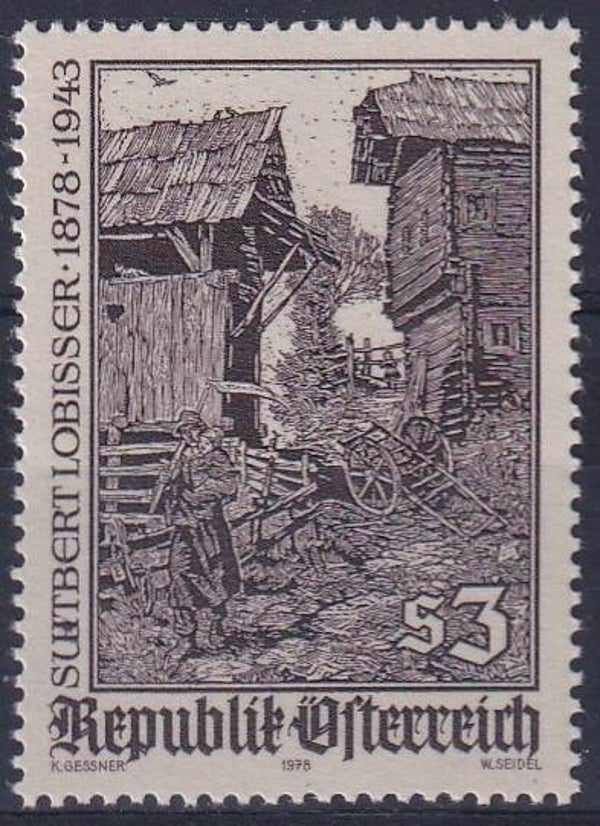 Oostenrijk - 1978 - Lobisser - Postfris