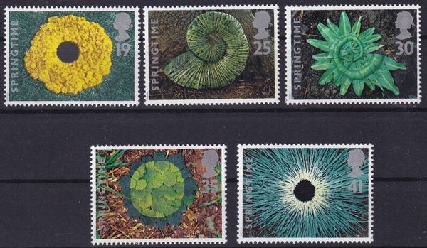 Engeland - 1995 - Lente - Postfris