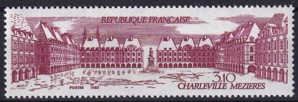 Frankrijk - 1983 - Charleville Mezieres - Postfris