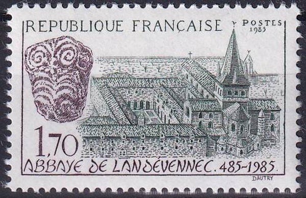 Frankrijk - 1985 - Landevennec - Postfris