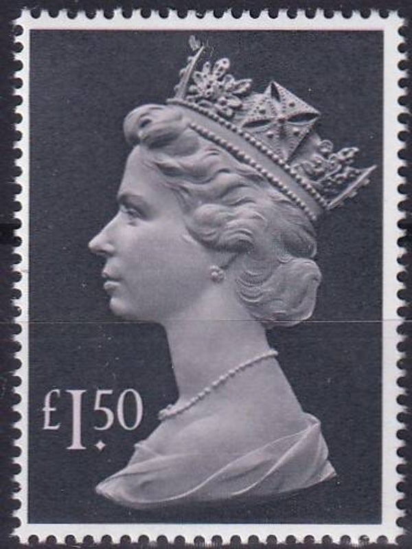 Engeland - 1986 - Definitive - Postfris