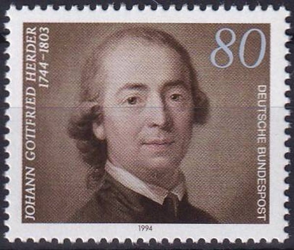 Duitsland - 1994 - JG Herder - Postfris