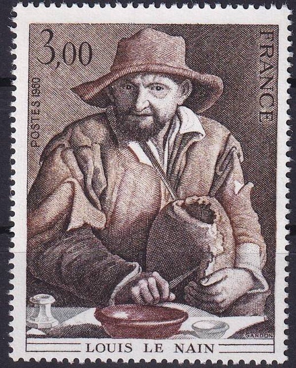 Frankrijk - 1980 - Le Nain - Postfris