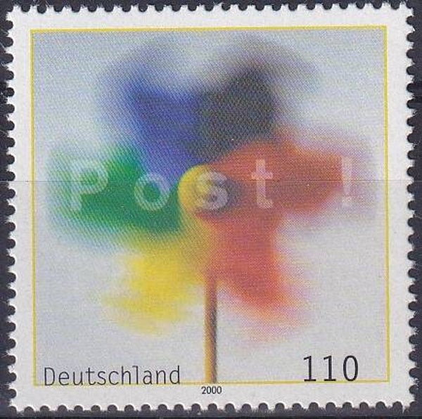Duitsland - 2000 - Post - Postfris