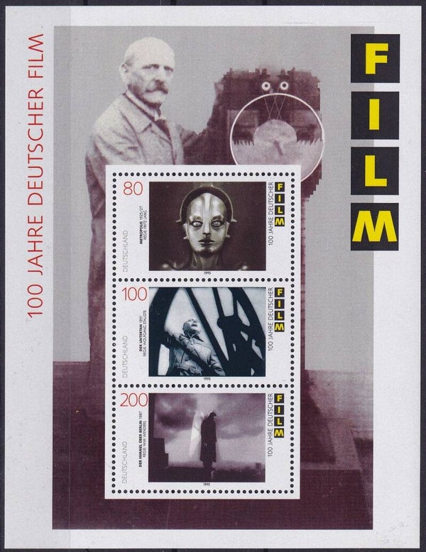 Duitsland - 1995 - Film - Postfris