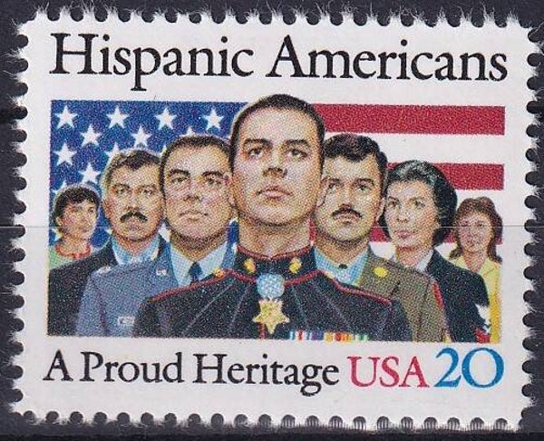 USA - 1984 - Postfris