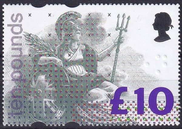 Engeland - 1993 - Definitive - Postfris