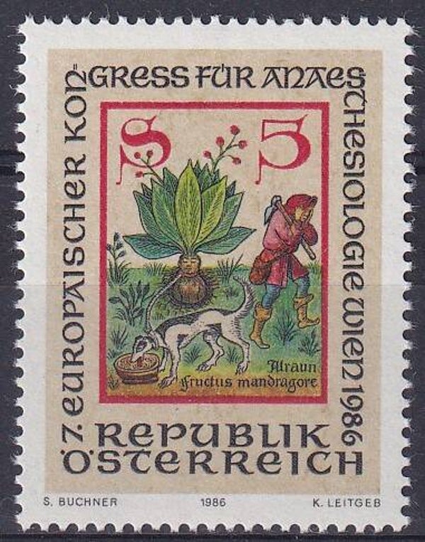 Oostenrijk - 1986 - Postfris