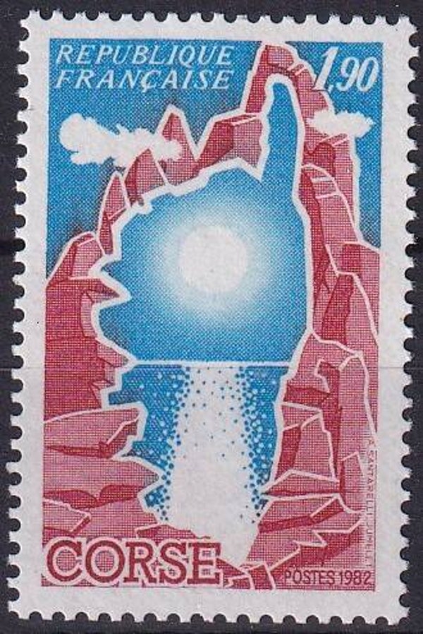 Frankrijk - 1982 - Postfris