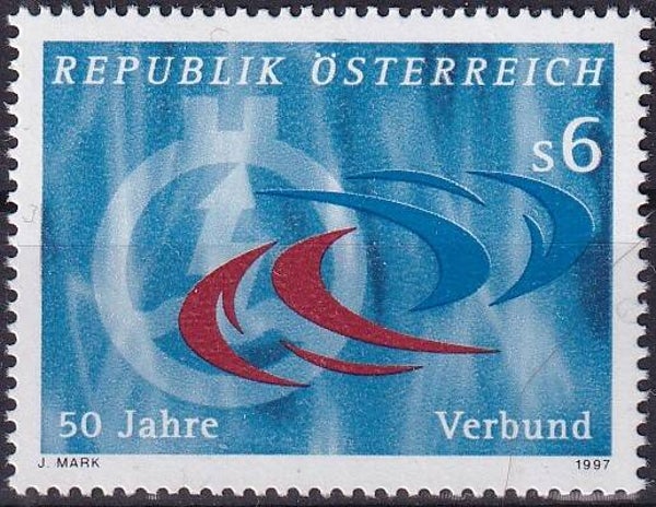 Oostenrijk - 1997 - Verbond - Postfris
