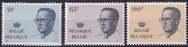 Belgie - 1981 - Definitives - Postfris