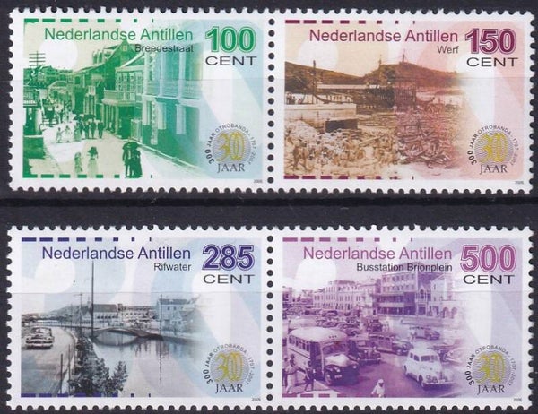 Nederlandse Antillen - 2005 - Otrabanda - Postfris