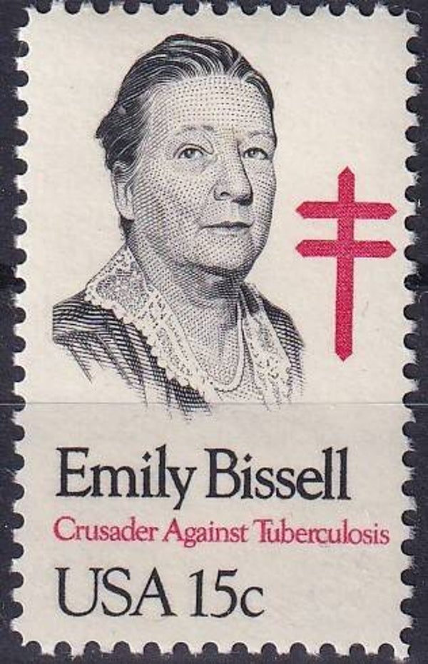 USA - 1980 - E.Russel - Postfris