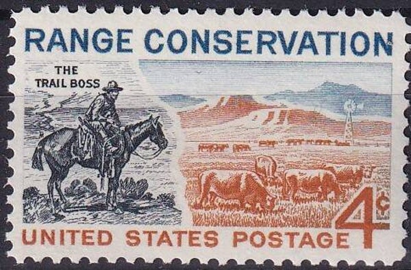 USA - 1961 - Postfris