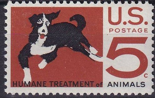 USA - 1966 - Hond - Postfris