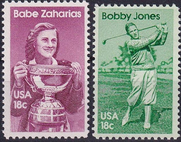 USA - 1981 - Sport - Postfris