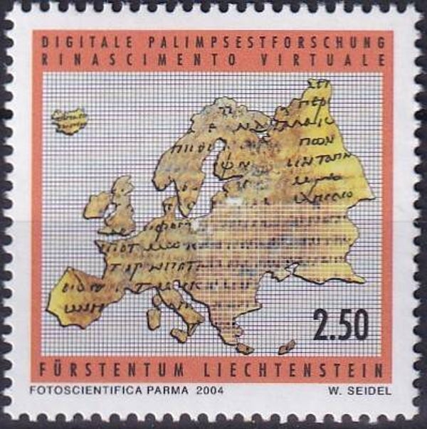 Liechtenstein - 2004 - Postfris