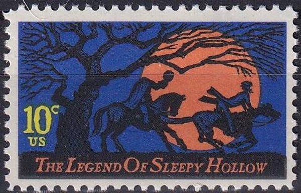 USA - 1974 - Sleepy hollow - Postfris