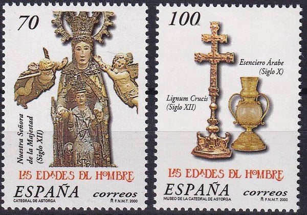 Spanje - 2000 - Postfris