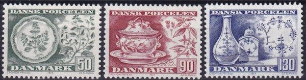 Denemarken - 1975 - Porselein - Postfris