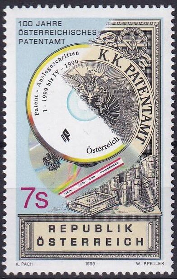 Oostenrijk - 1999 - Postfris