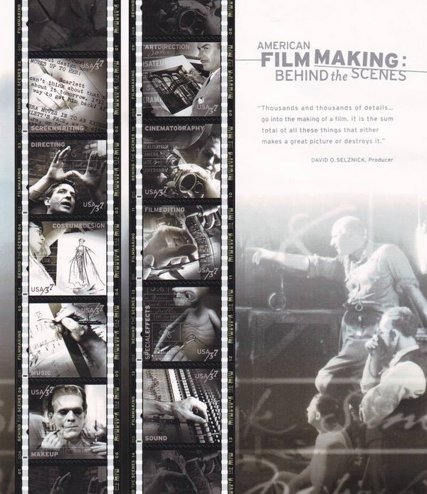 USA - 2003 - Film - Postfris